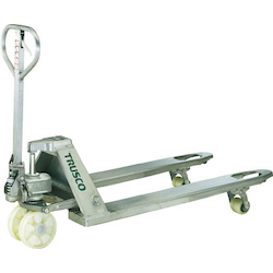 Hand Pallet Truck, Stainless Steel Type, Equal Load (kg) 2000