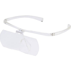Binocular Magnifying Glasses (Frame Type / Glasses Compatible Type)