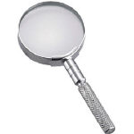Magnifying glass with handle (3x) 