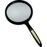 Bifocal Magnifying Glass 