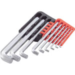 "Short Multifunctional Torsion Wrench" (Opposite Side and Angle Bent Type) (TTXS-100)