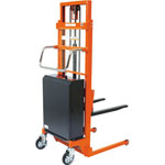 Kozo Lifter Hydraulic Battery Standard 2-Layer Mast Type