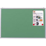 Ecology Cloth Noticeboard (Magnet/Pin Dual Use)
