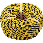Sign Rope, 3-stranded 7.5 mm x10 m – 10 mm x 200 m (R-1230T)