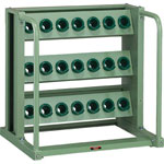 Tooling Rack VTL Type (for BT40 with Safety Lock) (VTL-410-AW)