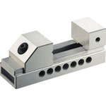 Precision Vise (Wrench Tightening Type) Quick Shift/Lift Prevention Structure Type (TVB-50) 