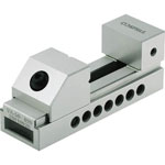 Precision vise (wrench tightening type) lifting prevention structure type