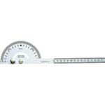 Protractor (Silver Finish/Precision)