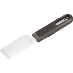 Spatula with resin handle (TS-204)