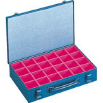 Toolbox with Plastic Box 