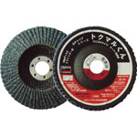 Disc Paper Conical Type, Zirconia (for Stainless Steel and Difficult-to-Cut Materials)