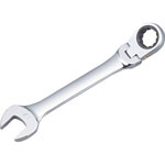 Swing Gear Wrench (Flexible Combination Type) TGR-C8F to 19F (TGR-C8F)