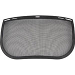Face Shield, Disaster Prevention Mask Direct Wear Type (Mesh Type) Replacement Lens 