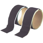 Hook & Loop Fastener Tape Set, Rear Side Adhesive