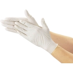 Ultrathin Disposable Gloves 100 pcs Natural Rubber TGL (TGL-493S)