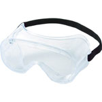 Safety Goggles Flat lens / sealed type