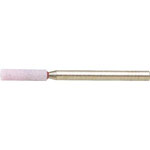 PA (Pink) Grindstone with Shaft (Shaft Diam. 3 mm) (MP-021P) 
