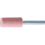 PA (Pink) Grindstone with Shaft (Shaft Diam. 6 mm) (MP-740P) 