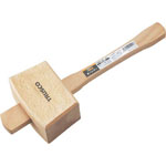 Wooden Hammer