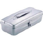 Hip Roof Tool Box (Silver)