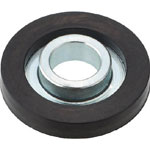 Inner flange for disc grinder