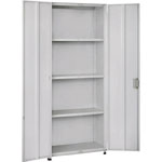 Double-Opening Doors for Small to Medium Capacity Shelf Model TLA (TLA-DH83)