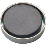 Ferrite Magnet With Cap