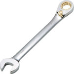 Switchable ratchet combination wrench (Standard type) (TGRW-10R)
