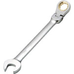Oscillating ratchet combination wrench (Standard type) (TGRW-17F)