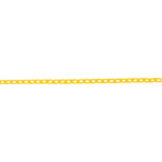 Plastic Chain Yellow 6x2 – 6x6 
