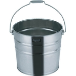 Pail, Stainless Steel Bucket T-MNM 