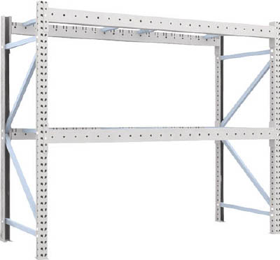 Heavy Pallet Rack for 2,000 kg