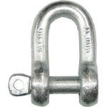 Fall Prevention Shackle