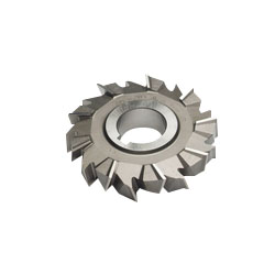 Staggered Tooth Side Cutter SSC (SKH56) (SSC75-19-25.4) 