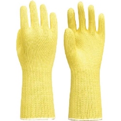 Cut-Resistant Gloves K-110 Kevlar® Long Work Gloves 10 Pairs