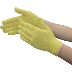 Incision-Resistant Gloves, Cut-Resistant Gloves, K-10G Kevlar® Cotton Work Gloves Thickness (mm) 1.1