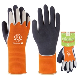 325 Blossom Rubber Gloves (325-L)