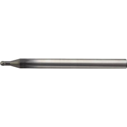 Union Tool, Carbide 2-Blade, Ball End Mill UDCLB F (UDCLBF2020-0600) 