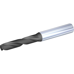 Cone Point Carbide TiAlN Coating WIDIA VDS401A04366 VariDrill VDS401A 0.1719 Diameter 140° Cutting Angle Right Hand Cut 