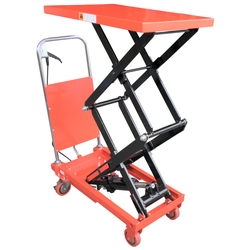 Hydraulic Scissor Lift Table 150 kg High-rise Type