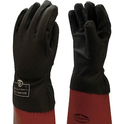 Protective Cover for High Pressure Rubber Gloves