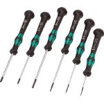 Micro Screwdriver Set - 6 pcs