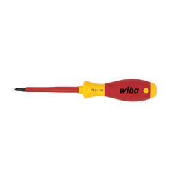 Insulated Screwdriver (Phillips, Soft Finish) 