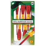 Insulated Screwdriver Set (6-piece set)