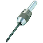 ST Shank CNC Keyless Drill Chuck