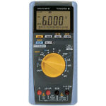 Digital Multimeter, TY500 Series
