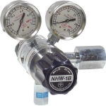 Double Pressure Adjustment Device with Fin for Analyzer (NHW1STRCCO2) 