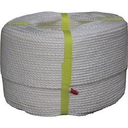 Vinylon Ropes 3-Strand Type 3 mm X 200 m–16 mm X 200 m (V4200)