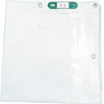 White Flameproof Sheet (Conventional Type) (B-241)