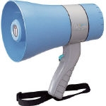 Megaphone Drip-Proof Type TR